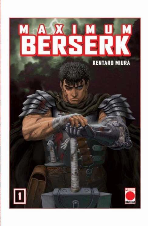 MAXIMUM BERSERK N.1 | 9788411015035 | MIURA, KENTARO