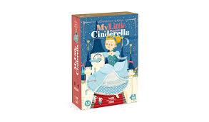 MY LITTLE PUZZLE CINDERELLA | 8436530164301