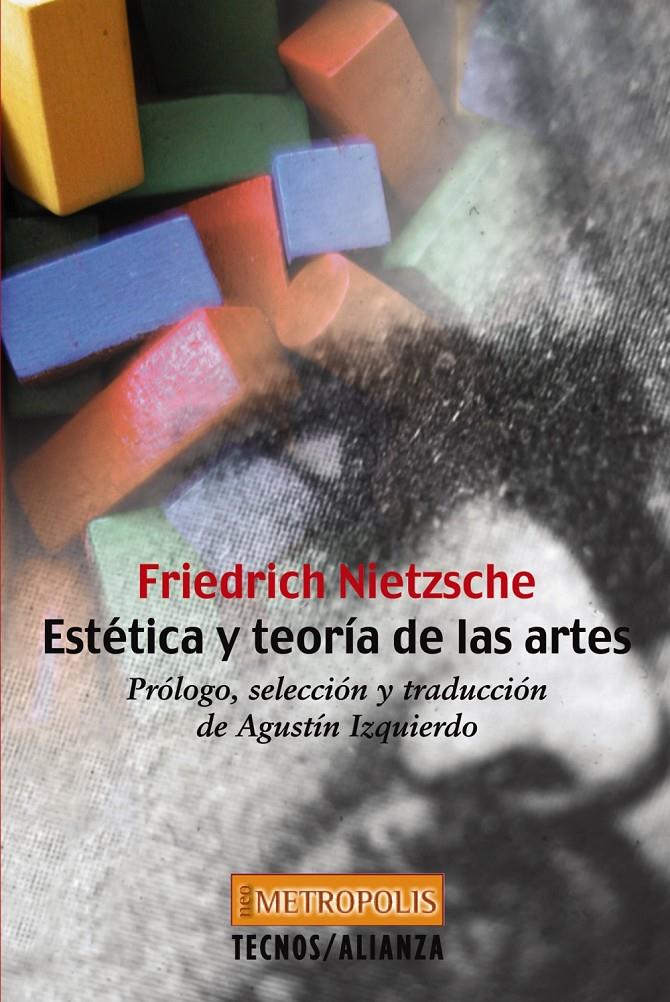 ESTETICA Y TEORIA DE LAS ARTES | 9788430940950 | NIETZSCHE, FRIEDRICH