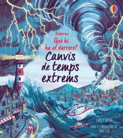 CANVIS DE TEMPS EXTREMS | 9781474987189