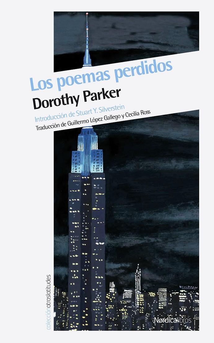 POEMAS PERDIDOS, LOS | 9788415717393 | PARKER, DOROTHY