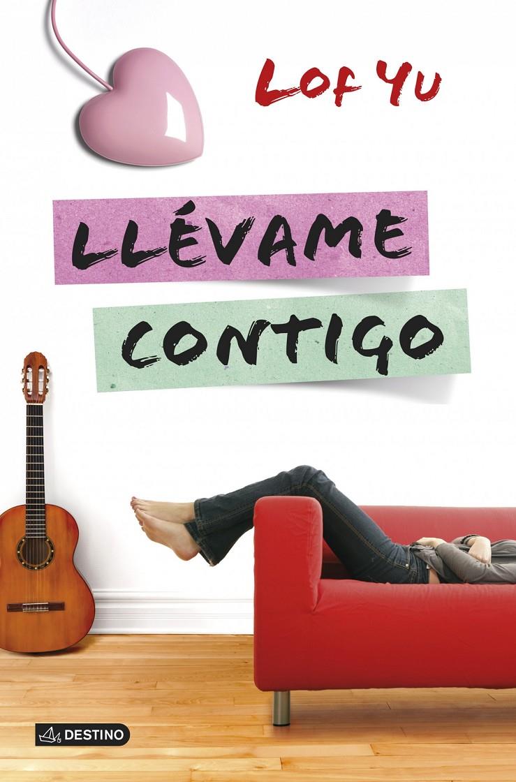 LLÉVAME CONTIGO | 9788408125464 | LOF YU