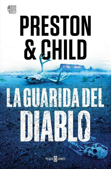 LA GUARIDA DEL DIABLO (NORA KELLY 3) | 9788401032806 | PRESTON, DOUGLAS/CHILD, LINCOLN