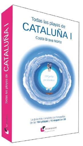 TODAS LAS PLAYAS DE CATALUÑA I | 9788493878320 | ÁLVAREZ ALPERI, MIGUEL ÁNGEL