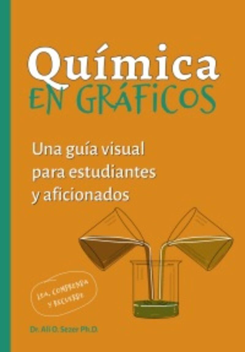 QUIMICA EN GRAFICOS | 9788428217699 | SEZER, ALI O.