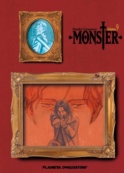 MONSTER KANZENBAN Nº 09/9 | 9788467491814 | NAOKI URASAWA