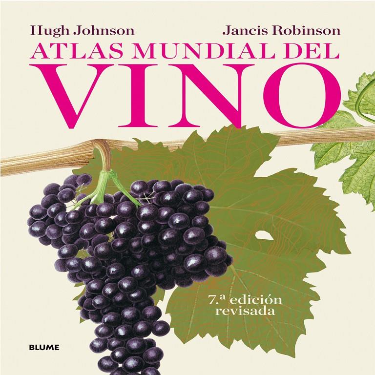 ATLAS MUNDIAL DEL VINO | 9788416138029 | JOHNSON, HUGH/ROBINSON, JANCIS