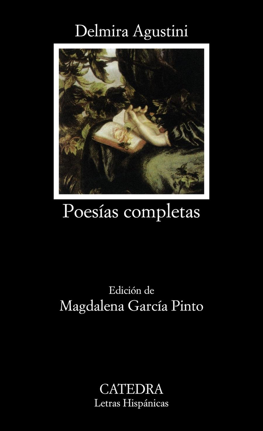 POESIAS COMPLETAS | 9788437612041 | DELMIRA AGUSTINI