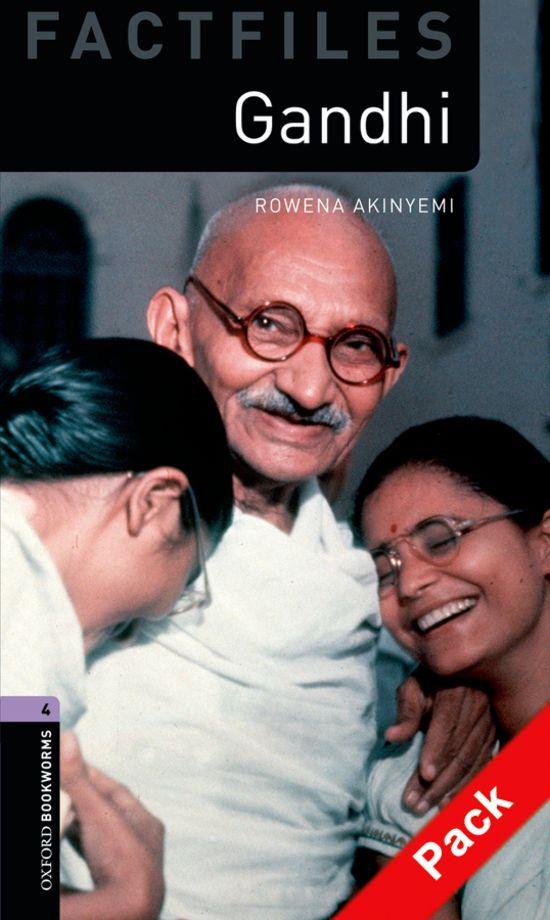 GANDHI | 9780194237833 | AKINYEMI, ROWENA