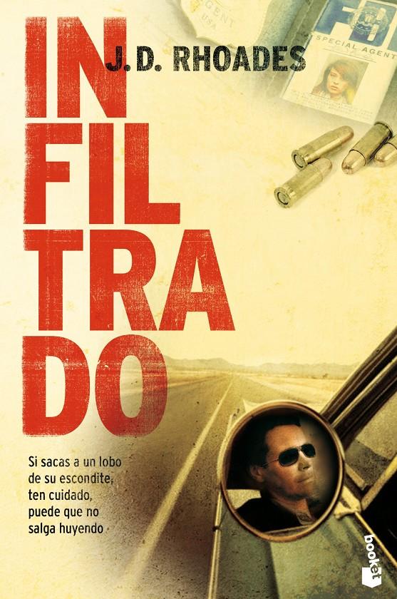 INFILTRADO | 9788408096054 | J. D. RHOADES