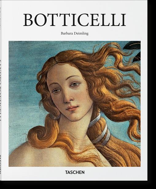 BOTTICELLI | 9783836564649 | DEIMLING, BARBARA