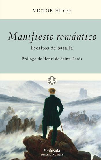 MANIFIESTO ROMANTICO | 9788483079027 | HUGO,VICTOR