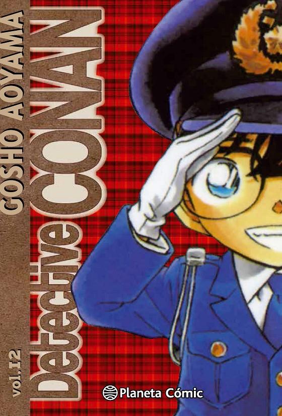 DETECTIVE CONAN  Nº 12. NE | 9788416401116 | GOSHO AOYAMA