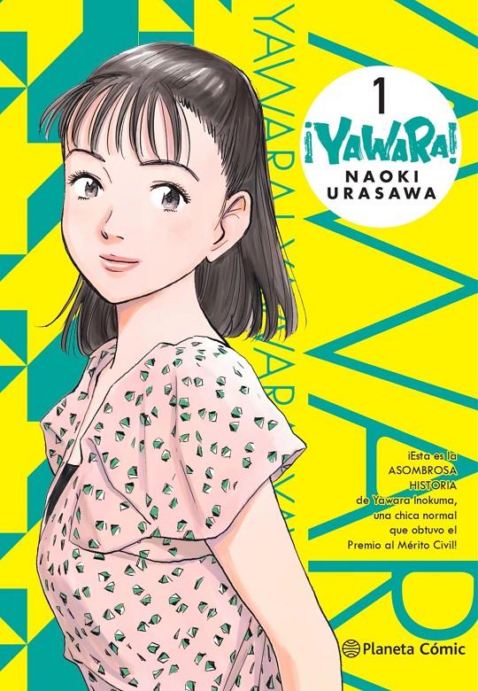 YAWARA! Nº 01/20 | 9788411409100 | URASAWA, NAOKI