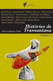 HISTÒRIES DE TRAMUNTANA VOLUM 3 | 9788412853629 | VVAA