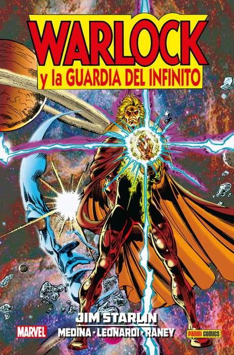 WARLOCK Y LA GUARDIA DEL INFINITO | 9788491675372 | JIM STARLIN, MEDINA, LEONARDI, RANEY