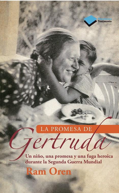 LA PROMESA DE GERTRUDA | 9788415880806 | OREN, RAM