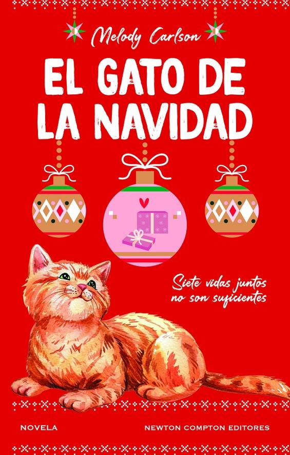 EL GATO DE LA NAVIDAD | 9788419620361 | CARLSON, MELODY