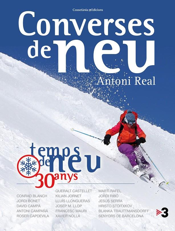 CONVERSES DE NEU | 9788490343739 | REAL MARTÍ, ANTONI