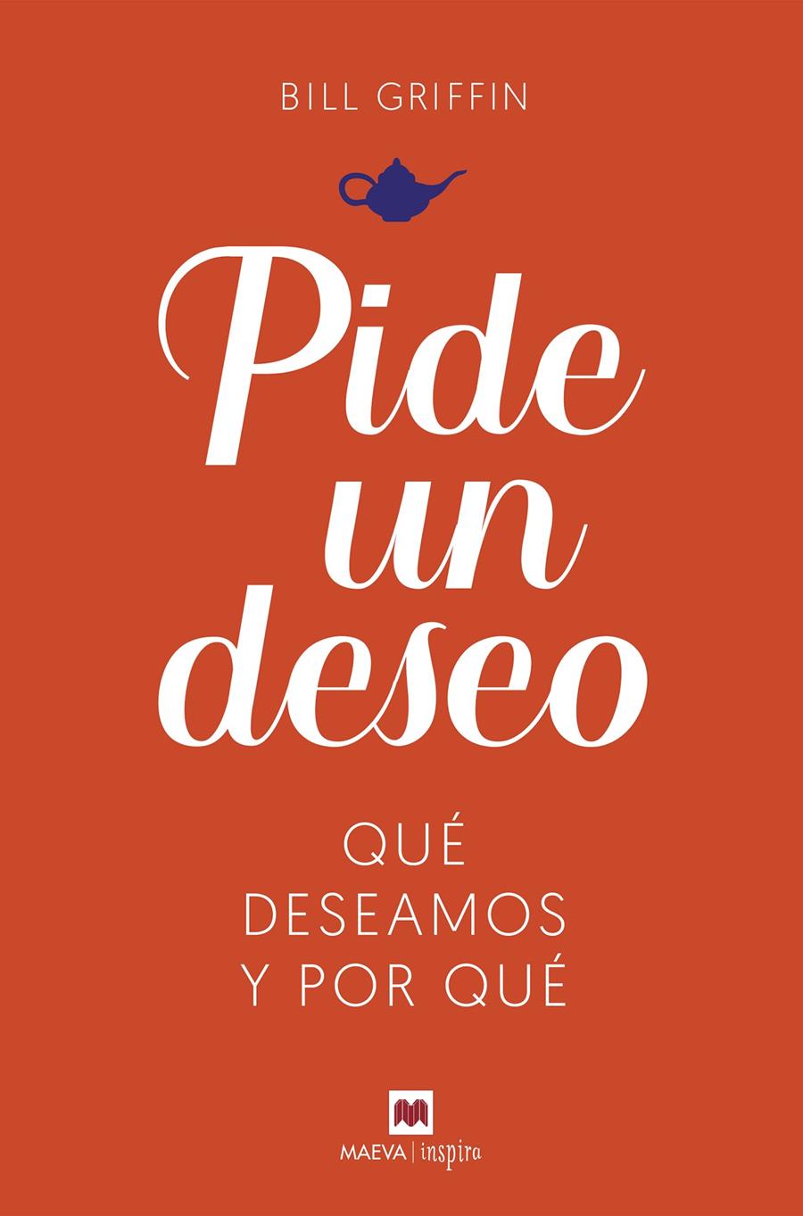 PIDE UN DESEO | 9788417108137 | GRIFFIN, BILL