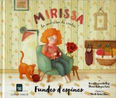 MIRISSA, LA SASTRESSA DE CONTES | 9788418849459 | REGUANT GALLEGO, RICARD/RODRÍGUEZ TORRES, MIREIA/YERRO COLOM, MARTA