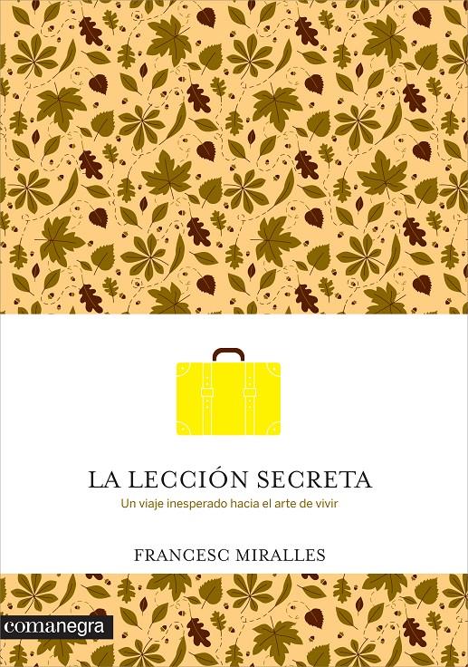 LA LECCIÓN SECRETA | 9788416033737 | MIRALLES I CONTIJOCH, FRANCESC