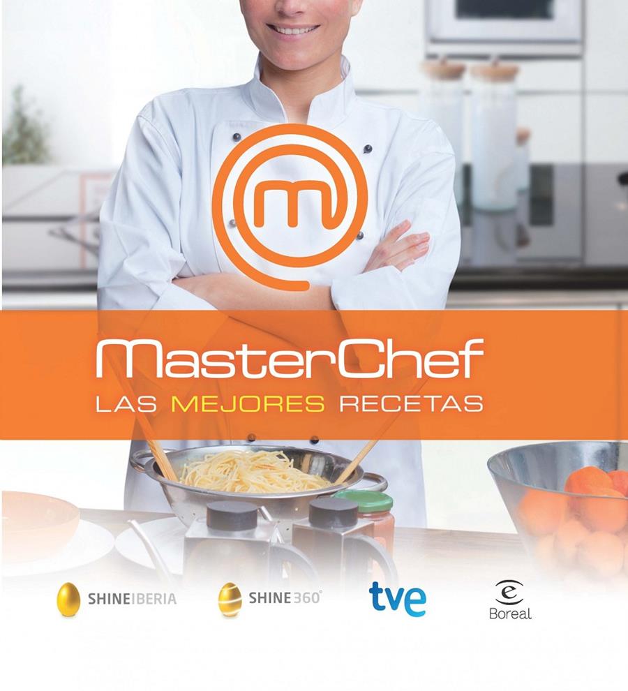 MASTERCHEF | 9788467024586 | CR TVE