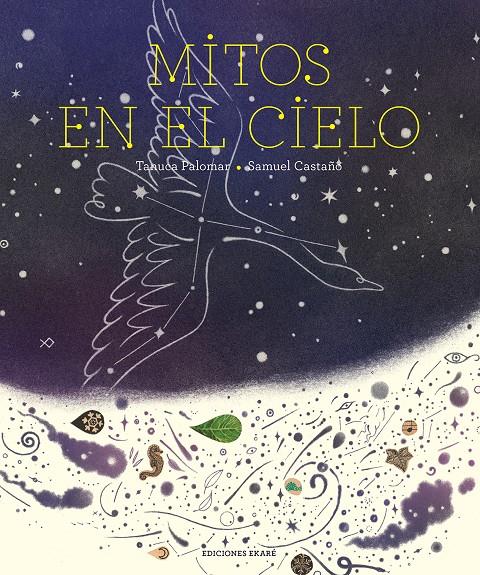 MITOS EN EL CIELO | 9788412416695 | TANUCA PALOMAR