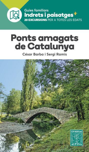 PONTS AMAGATS DE CATALUNYA -ALPINA | 9788480908580 | CESAR BARBA I SERGI RAMIS