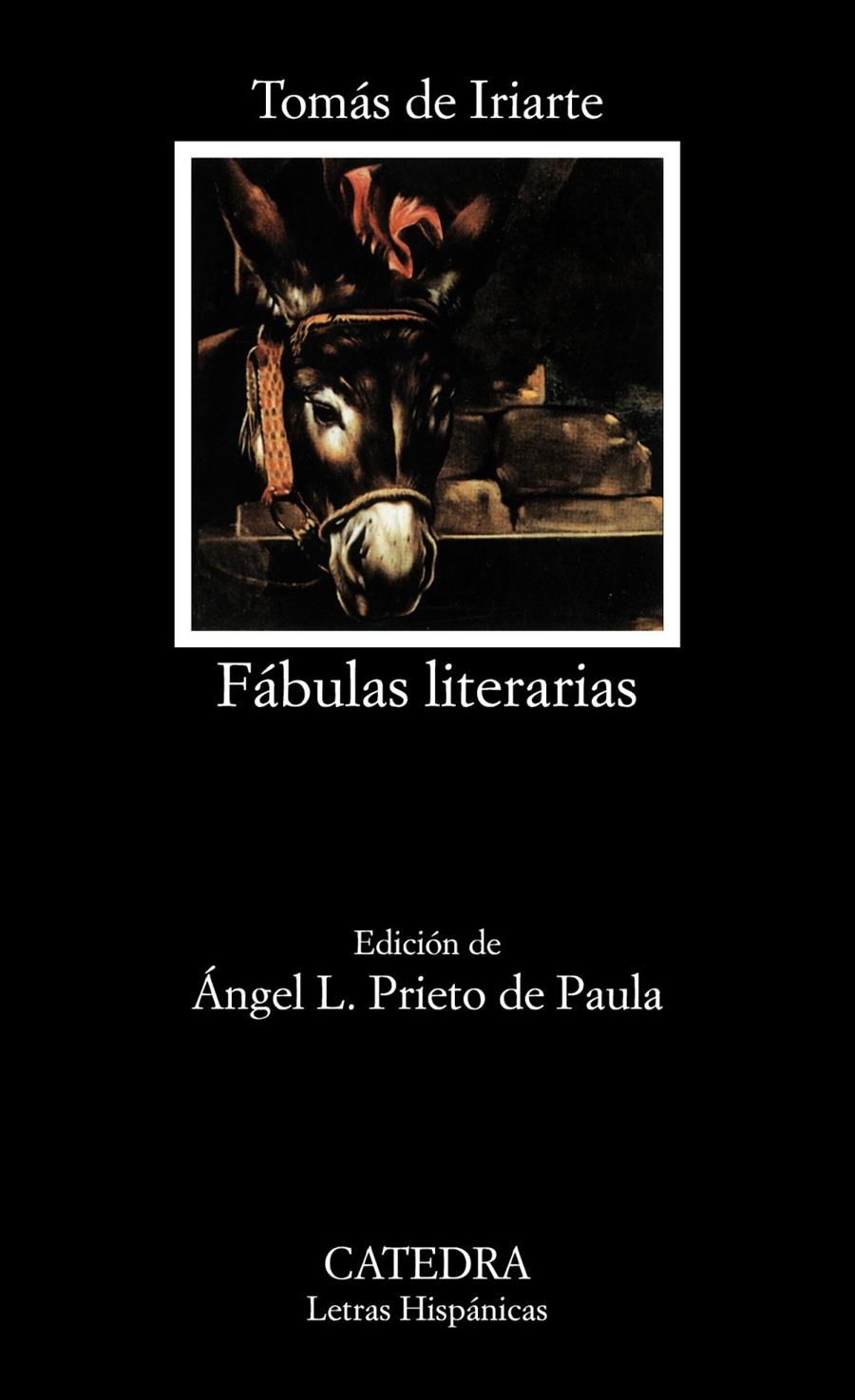 FABULAS LITERARIAS | 9788437608471 | IRIARTE, TOMAS DE