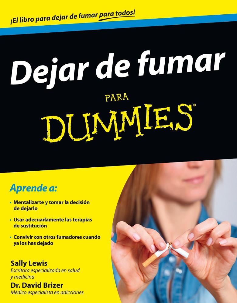 DEJAR DE FUMAR PARA DUMMIES | 9788432902390 | SALLY LEWIS/DAVID BRIZER