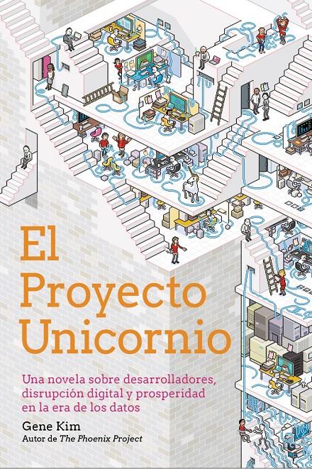 EL PROYECTO UNICORNIO | 9788441543010 | KIM, GENE