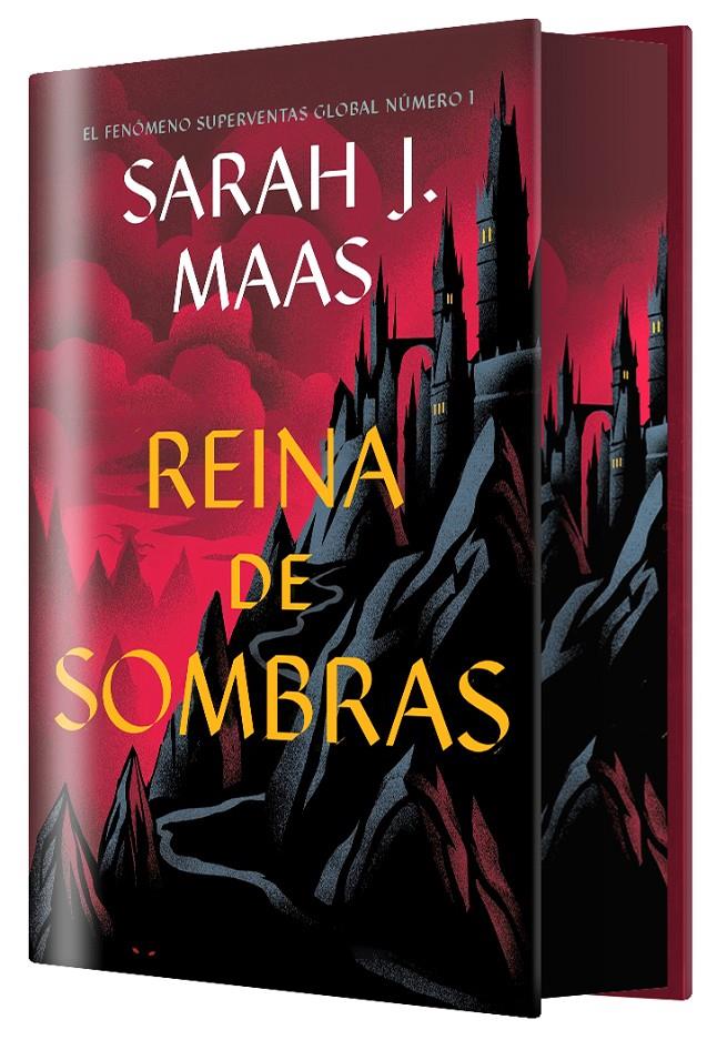 REINA DE SOMBRAS  (EDICIÓN LIMITADA) | 9788410163669 | MAAS, SARAH J.