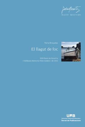 EL LLAGUT DE FOC | 9788449066375 | BROQUETAS MARCET, NÚRIA