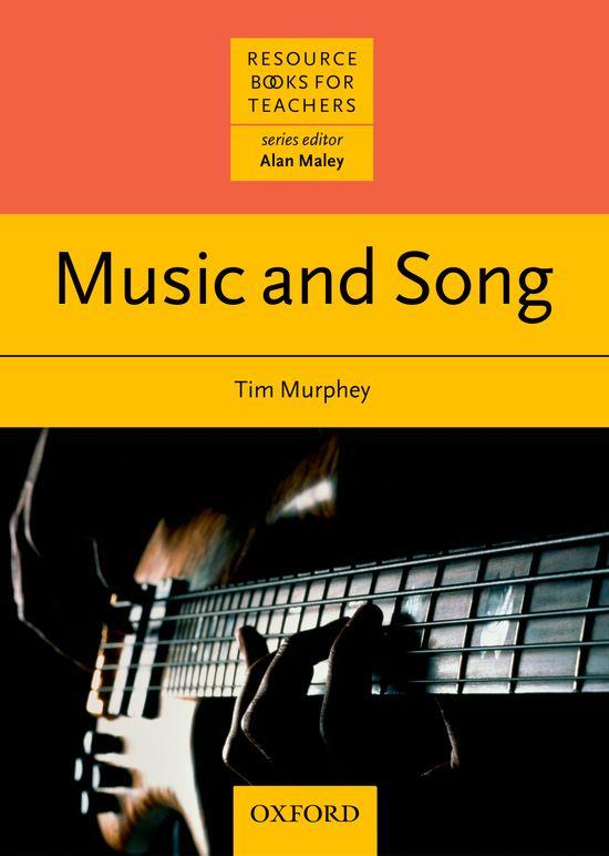 MUSIC AND SONGS | 9780194370554 | TIM MURPHEY