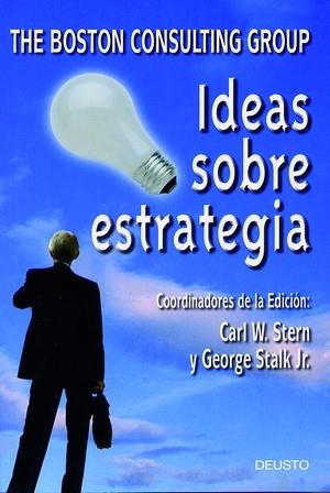 IDEAS SOBRE ESTRATEGIA | 9788423420032 | STERN, CARL W