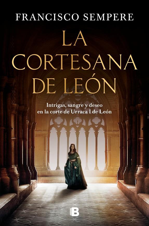 LA CORTESANA DE LEÓN | 9788466674737 | SEMPERE, FRANCISCO