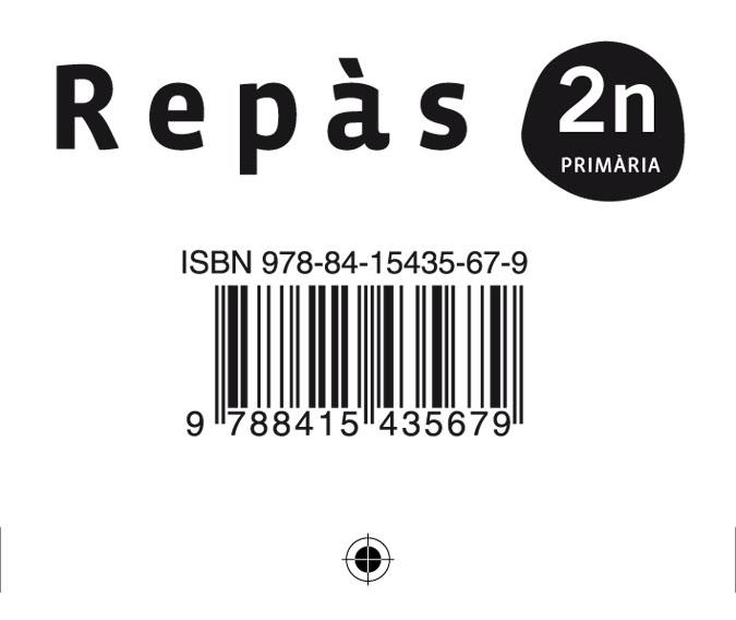 REPAS 2N PRIMARIA | 9788415435679 | VARIOS AUTORES