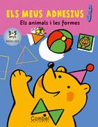 ELS MEUS ADHESIUS. ELS ANIMALS I LES FORMES | 9788498251937