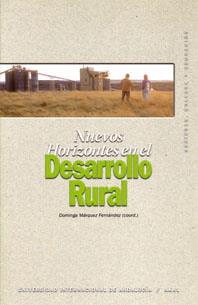 NUEVOS HORIZONTES DEL DESARROLLO RURAL | 9788446017578 | MARQUEZ FERNANDEZ, DOMINGA