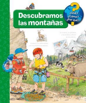 QUÉ?... DESCUBRAMOS LAS MONTAÑAS | 9788416965441