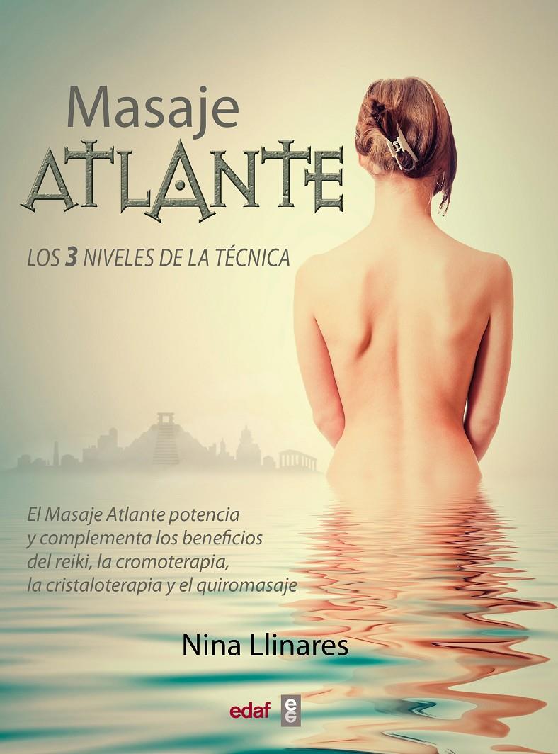 MASAJE ATLANTE | 9788441434424 | LLINARES PAYÁ, NINA