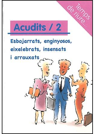 ACUDITS / 2 | 9788492716029