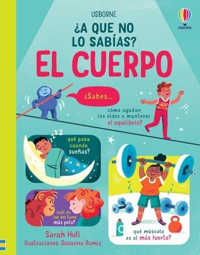 EL CUERPO | 9781803707099 | HULL, SARAH