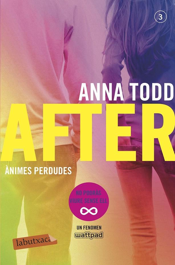 AFTER 3. ÀNIMES PERDUDES | 9788417420017 | TODD, ANNA