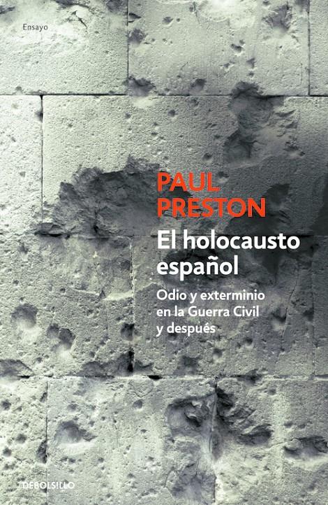 HOLOCAUSTO ESPAÑOL, EL | 9788499894812 | PRESTON,PAUL