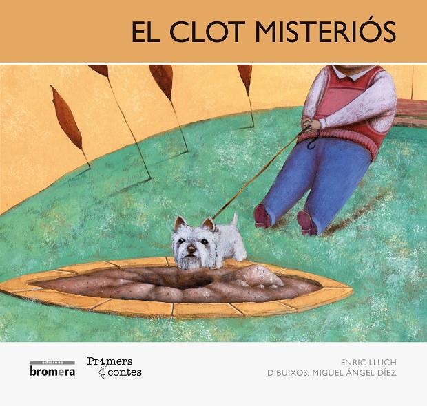 EL CLOT MISTERIÓS | 9788498248708 | LLUCH GIRBÉS, ENRIC