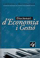 DICCIONARI D'ECONOMIA I GESTIO | 9788441205970