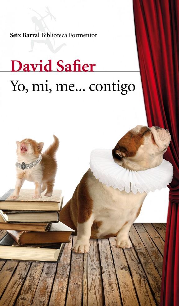 YO, MI, ME... CONTIGO | 9788432209413 | DAVID SAFIER