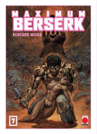 MAXIMUM BERSERK N.7 | 9788411016995 | MIURA, KENTARO